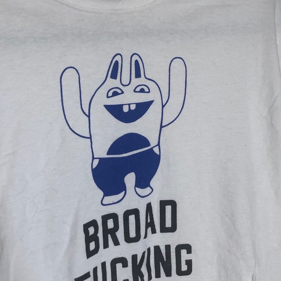 Broad City Fan Tee - Picture 5 of 5
